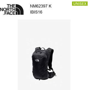 24ss ノースフェイス アイビス16 Ibis 16 NM62397  カラー K THE NORTH FACE 正規品｜alajin