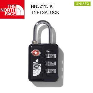 【メール便】24ss ノースフェイス TNFTSAロック TNF TSA Lock NN32113  カラー K THE NORTH FACE 正規品｜alajin
