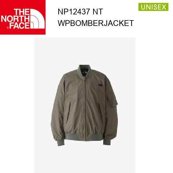 24ss ノースフェイス ウォータープルーフボンバージャケット ユニセックス NP12437 カラー...