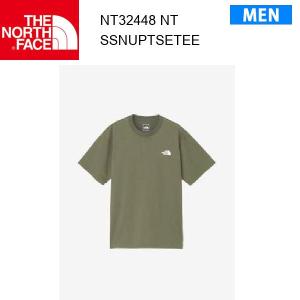 【メール便】24ss ノースフェイス ショートスリーブヌプシティー メンズ  NT32448  カラー NT THE NORTH FACE 正規品｜alajin