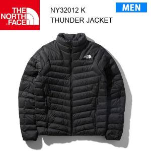 21fw ノースフェイス サンダージャケット メンズ Thunder Jacket  NY32012  カラー K THE NORTH FACE 正規品