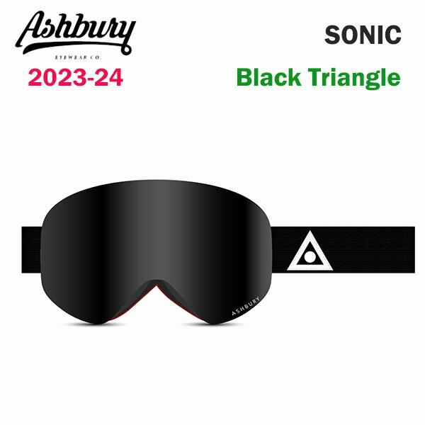 SALE!!! 23-24 ASHBURY SONIC Black Triangle 2024 アシ...