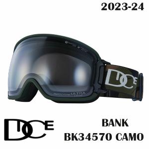 予約商品 23-24 DICE BANK BK34570 NAV 2024 ダイス スノーボード