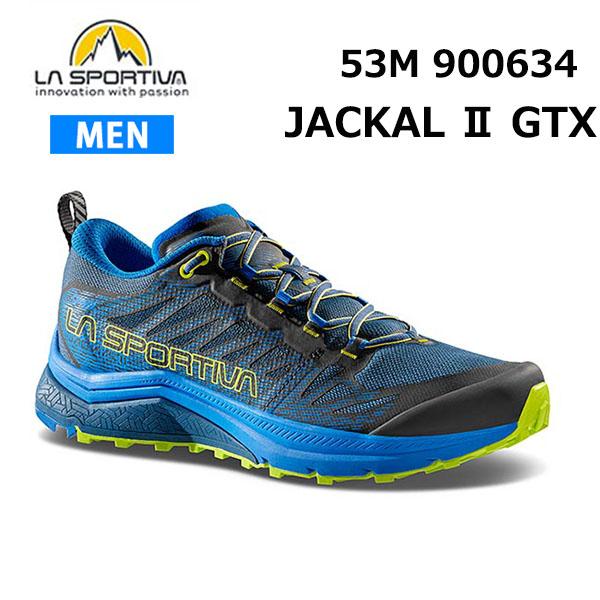 スポルティバ LA SPORTIVA トレランシューズ メンズ  ジャッカル II GTX  JAC...