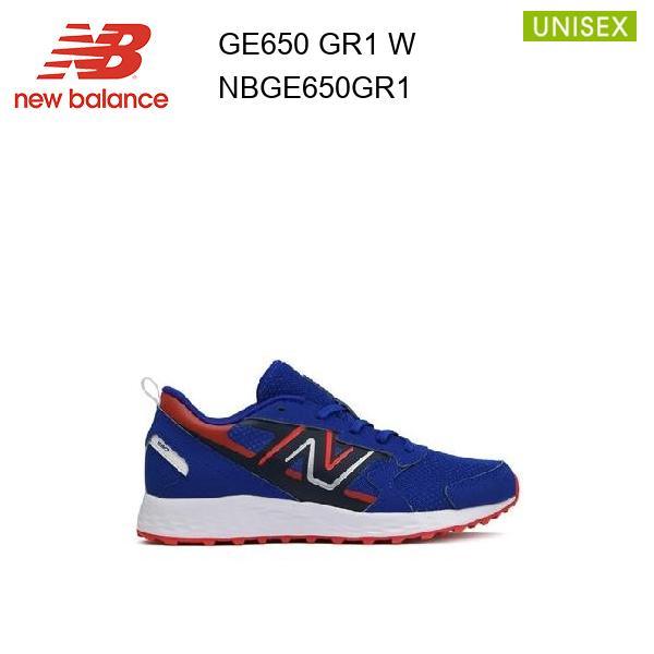 23fw ニューバランス New Balance GE650 GR1 W ジュニア シューズ スニー...