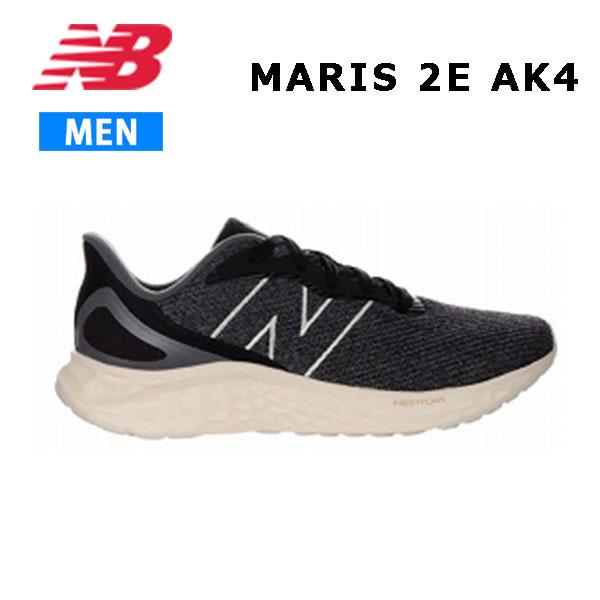 24ss  ニューバランス New Balance MARIS AK4 2Eメンズ シューズ スニー...