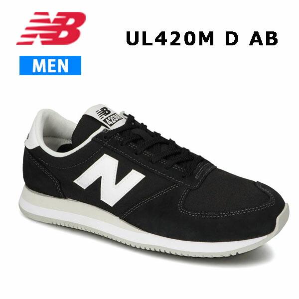 ニューバランス New Balance UL420M AB D ユニセックス シューズ スニーカー ...