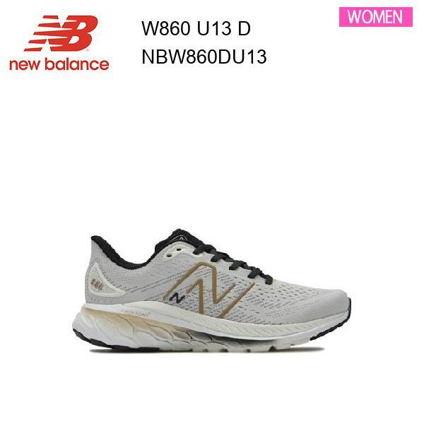 23fw ニューバランス New Balance W860 U13 D レディース シューズ スニー...