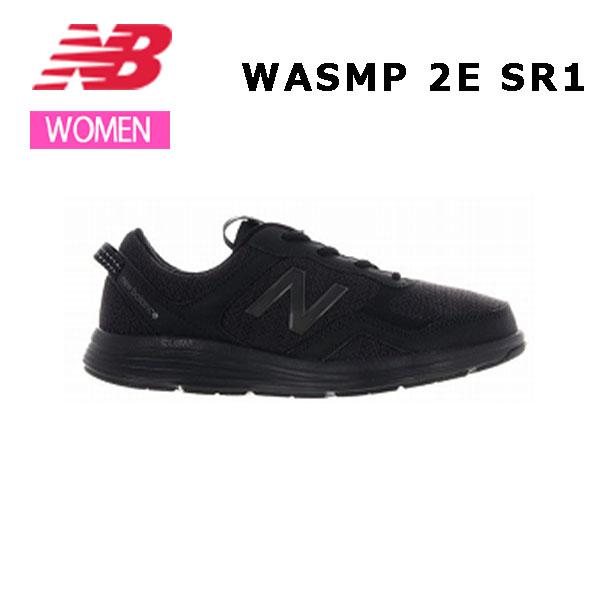 24ss ニューバランス New Balance WASMP SR1 2E レディース シューズ ス...