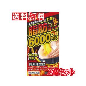 北日本製薬 防風通聖散料エキス錠 至聖 450錠 2個セット 有効成分6000mg満量処方【第2類医...