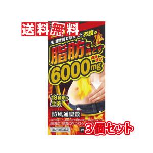 北日本製薬 防風通聖散料エキス錠 至聖 450錠 3個セット 有効成分6000mg満量処方【第2類医...