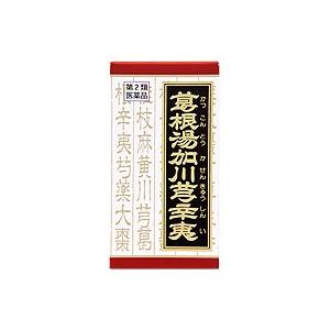 「クラシエ」漢方葛根湯加川キュウ辛夷エキス錠 360錠 【第2類医薬品】｜alal-mori