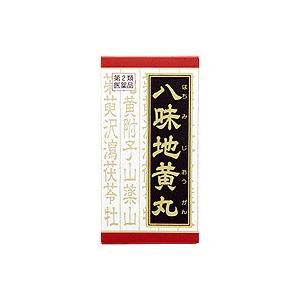 クラシエ 漢方八味地黄丸料エキス錠 540錠 【第2類医薬品】｜alal-mori