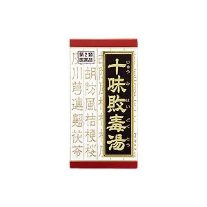 十味敗毒湯エキス錠クラシエ 180錠 【第2類医薬品】｜alal-mori