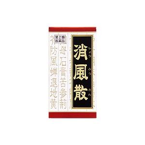消風散料エキス錠クラシエ 180錠 【第2類医薬品】｜alal-mori