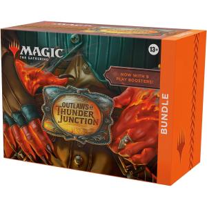 サンダー・ジャンクションの無法者 Bundle 英語版 MTG マジック：ザ・ギャザリング