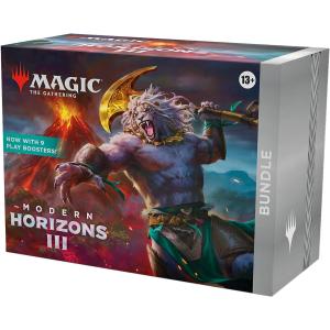 モダンホライゾン3 Bundle 英語版 MTG マジック：ザギャザリング - 最