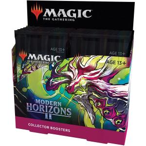 モダンホライゾン2 英語版 コレクター・ブースター MTG マジック：ザ・ギャザリング 1BOX