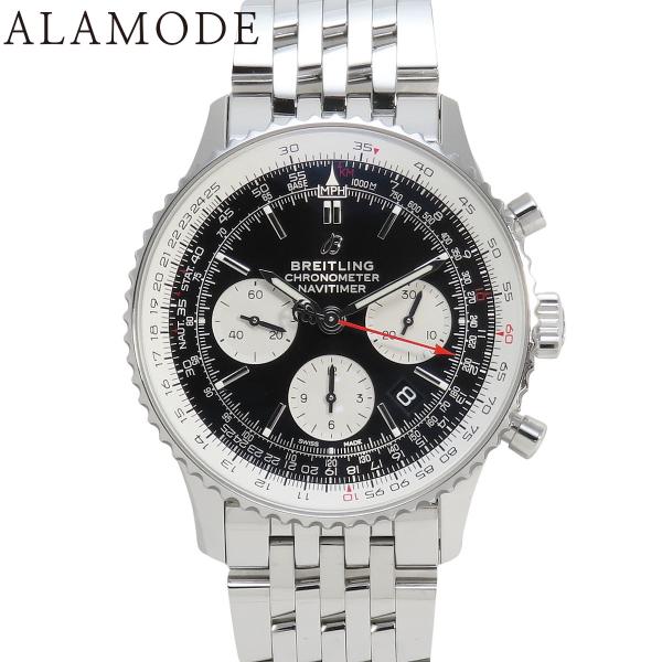 【保証書付】ブライトリング ナビタイマー B01 クロノグラフ AB0121211B1A1 SS ブ...
