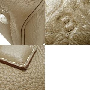 HERMES(エルメス) ヴィクトリア35 エ...の詳細画像5