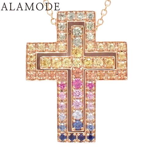 ダミアーニ ベルエポック ネックレス アニバーサリーモデル 20084310 K18 PG マルチカ...