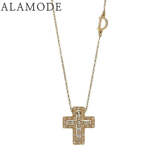 Damiani(ダミアーニ) ベル エポック ネックレス XXS ダイヤモンド K18 ピンクゴール...