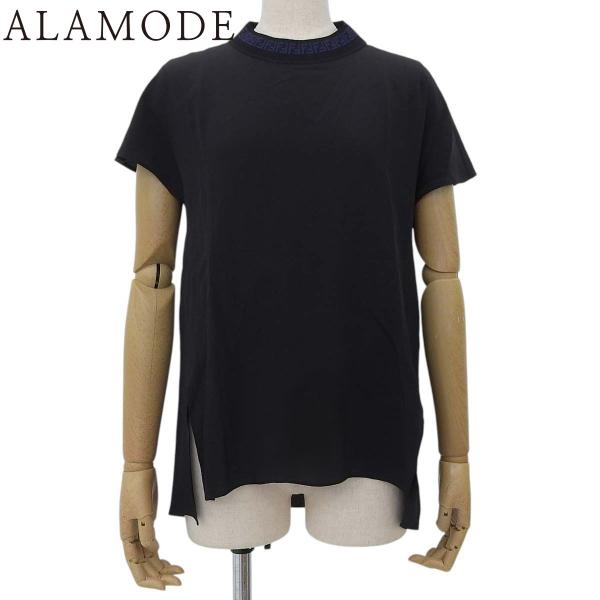 FENDI(フェンディ) Tシャツ 2019年 アパレル ファッション 半袖 カットソー ズッカ柄 ...