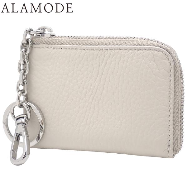 Maison Margiela(メゾン マルジェラ) キーリング ウォレット コインケース レザー ...