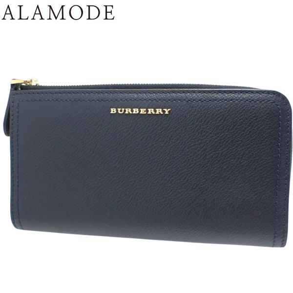 BURBERRY(バーバリー) ジップアラウンド 長財布 ロングウォレット 二つ折り 2つ折り 小物...