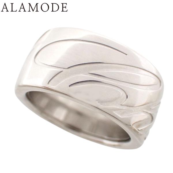 Chopard(ショパール) ディッシモ 826580 ホワイトゴールド K18WG 指輪 13(5...