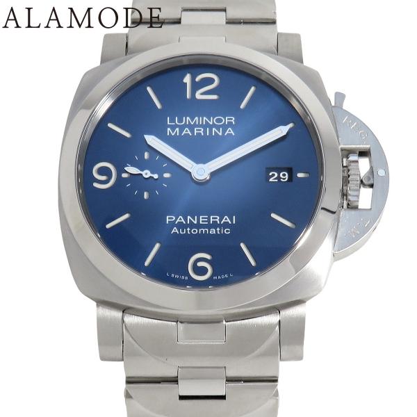 【2023年保証書付】パネライ ルミノールマリーナ スペッキオブルー PAM01316 SS  自動...