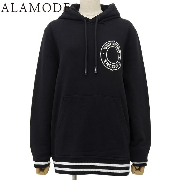 BURBERRY(バーバリー) ラバーロゴプルオーバー スウェット/パーカー 2020年 XS コッ...