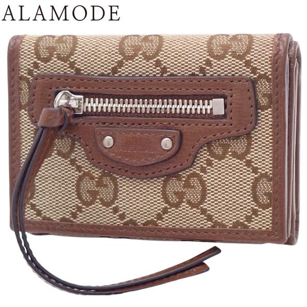 グッチ GGキャンバス ザ ハッカー プロジェクト ネオ クラシック ウォレット 財布 バレンシアガ...