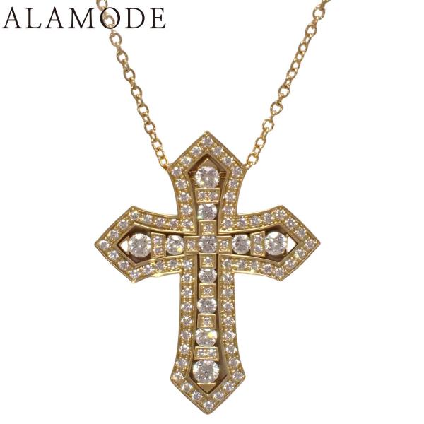 Damiani(ダミアーニ) ベル エポック クラウン ネックレス ダイヤ 20089533 イエロ...