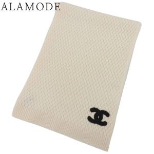 CHANEL(シャネル) ココマーク マフラー ...の商品画像