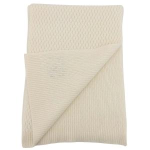 CHANEL(シャネル) ココマーク マフラー...の詳細画像2