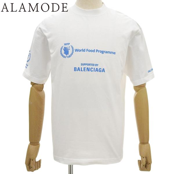 BALENCIAGA(バレンシアガ) WORLD FOOD PROGRAMME Tシャツ 2022年...