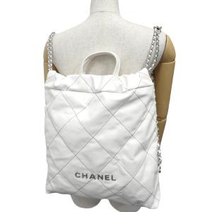 CHANEL(シャネル) シャネル22 ラージ...の詳細画像2