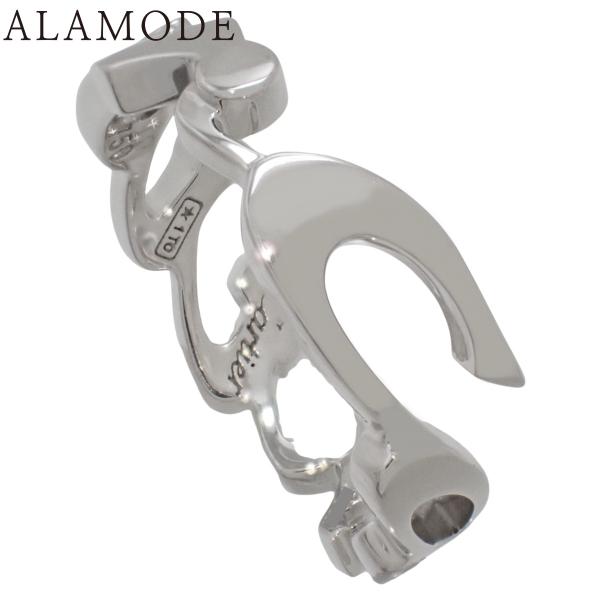 CARTIER(カルティエ) シグネチャー リング K18WG 4.5g 指輪 アクセサリー ジュエ...