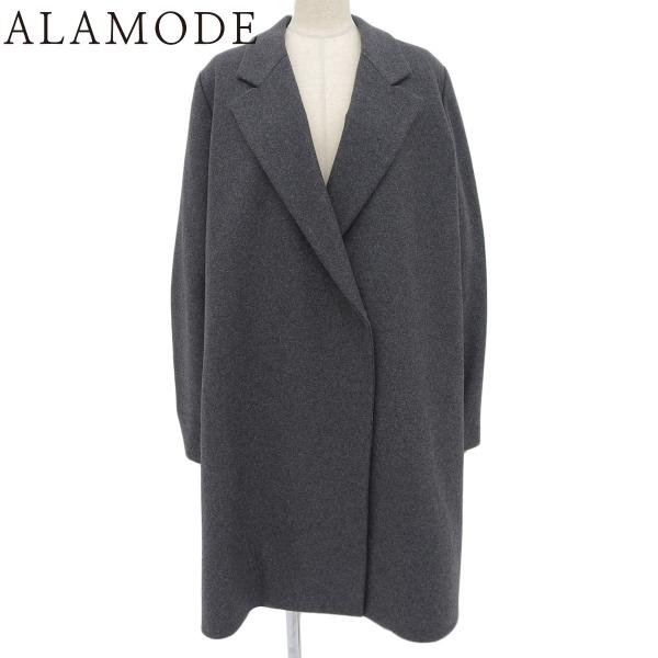 Maison Margiela(メゾン マルジェラ) チェスターコート コート 2015年 40 ウ...