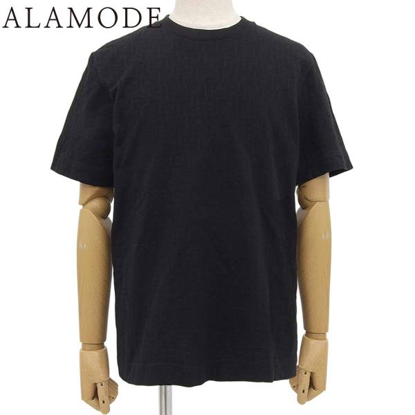 FENDI(フェンディ) FFロゴ グラフィック Tシャツ Tシャツ 2025年 アパレル ファッシ...