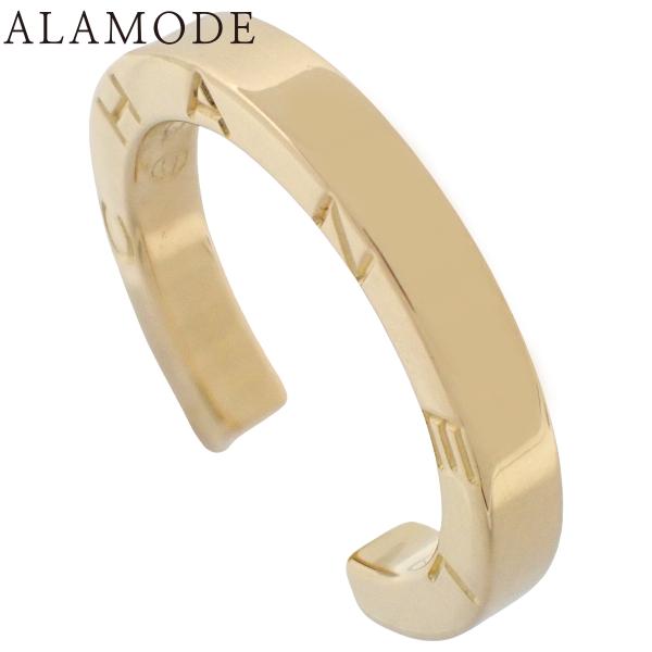 CHANEL(シャネル) Cシグネチャー スモールリング K18YG 5.4g 指輪 アクセサリー ...