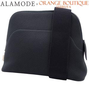 HERMES(エルメス) ボリード メッセンジャー ブルーニュイ ネイビー紺 トゴ パラジウム金具 シルバー金具 K刻印 40802177502【アラモード】