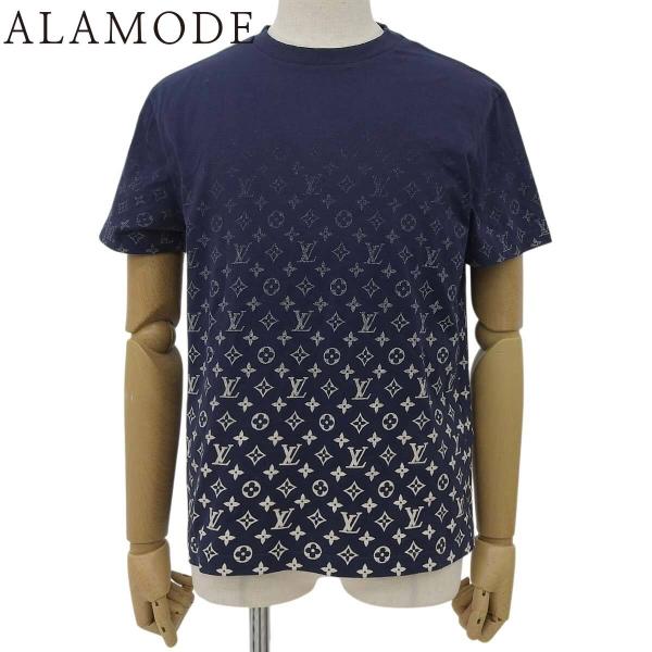 LOUIS VUITTON(ルイ・ヴィトン) グラディエント Tシャツ 2022年 RM221Q コ...