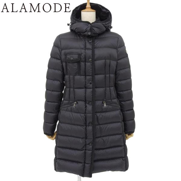 MONCLER(モンクレール) HERMINE ロングダウンジャケット ダウン/ファージャケット 2...