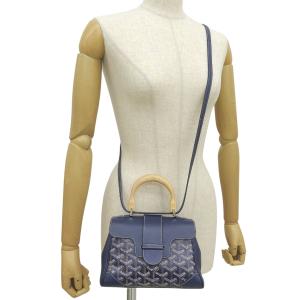 GOYARD(ゴヤール) サイゴン ミニ ハン...の詳細画像2
