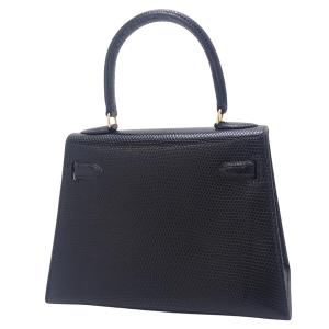 HERMES(エルメス) ミニケリー ブラック...の詳細画像1