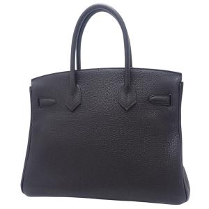 HERMES(エルメス) バーキン30 ブラッ...の詳細画像1