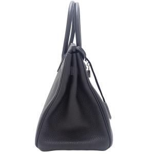 HERMES(エルメス) バーキン30 ブラッ...の詳細画像2