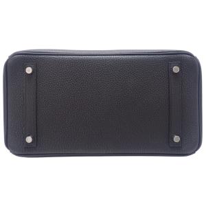 HERMES(エルメス) バーキン30 ブラッ...の詳細画像4